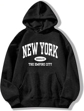 New York Brooklyn Hoodie – The Empire City Streetwear